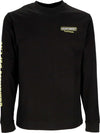 INDEPENDENT-Maglietta-Manica-Lunga-Uomo-Gfl-Truck-Co.-L/s-Tee-Black-da-uomo