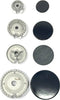 INDESIT-BRUCIATORI-+PIATTELLO-SPARTIFIAMMA-CUCINA-GAS-4-FUOCHI