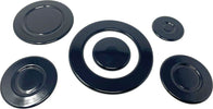 INDESIT-WHIRLPOOL-KIT-5-PIATTELLI-SPARTIFIAMMA-4-FUOCHI-+TRIPLA-CORONA-CUCINA