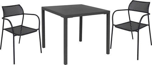 INDEX---set-tavolo-in-metallo-cm-80x80x73h-con-2-sedute-Grigio-scuro-Milani-Home