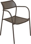 INDEX---set-tavolo-in-metallo-cm-80x80x73h-con-2-sedute-Taupe-Milani-Home