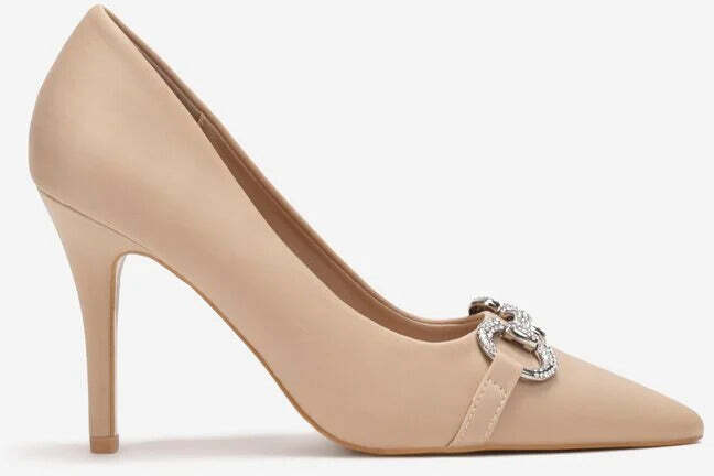 India - Dècolletè con gioiello strass