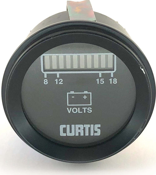 Indicatore-di-tensione-della-batteria-12V