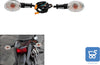 Indicatori di direzione posteriori a LED per Kawasaki KLX125L 2013-2016 KLX150L 2014-2020 KLX230 2020-2022 KLX250S 2009-2020 KLX300SM 2020-2022