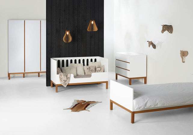 Letto Quax Indigo Junior 200*90 Cm