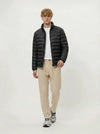 Blauer giubbetto uomo termosaldato mod. Sewall cod 26SBLUC02180