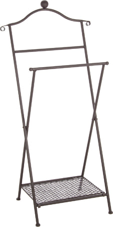 Indossatore-Charlotte-servomuto-in-acciaio-h-98-cm