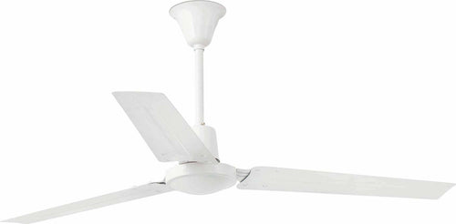 INDUS L Ventilatore da soffitto bianco Fai da te/Prodotti per la costruzione/Riscaldamento e raffreddamento/Sistemi mobili di climatizzazione/Ventilatori/Ventilatori da soffitto Led Mall Home - Napoli, Commerciovirtuoso.it