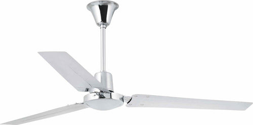INDUS L Ventilatore da soffitto cromo Fai da te/Prodotti per la costruzione/Riscaldamento e raffreddamento/Sistemi mobili di climatizzazione/Ventilatori/Ventilatori da soffitto Led Mall Home - Napoli, Commerciovirtuoso.it