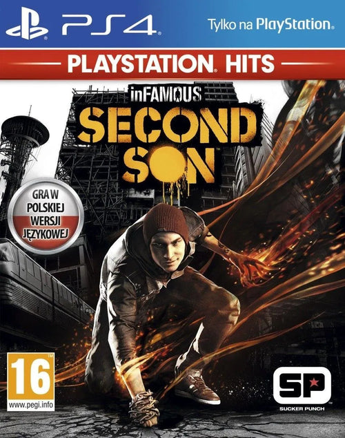INFAMOUS-SECOND-SON-(HITS)-PS4-PL