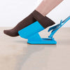INFILA CALZINI STOCK SLIDER FACILE VELOCE DA USARE EASY OFF SOCK INFILARE CALZE Salute e cura della persona/Ausili per la mobilità e vita quotidiana/Ausili per vestirsi/Infilacalze Trade Shop italia - Napoli, Commerciovirtuoso.it