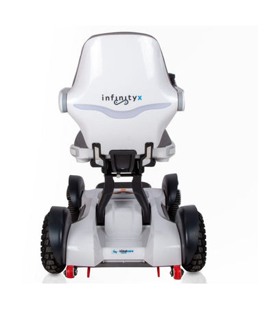 Carrozzina Elettrica InfinityX