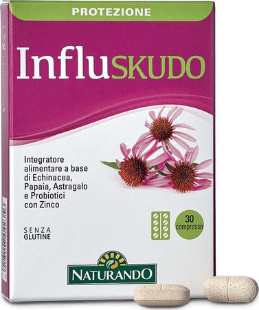 INFLU-SKUDO-integratore-alimentare-30-compresse-Naturando