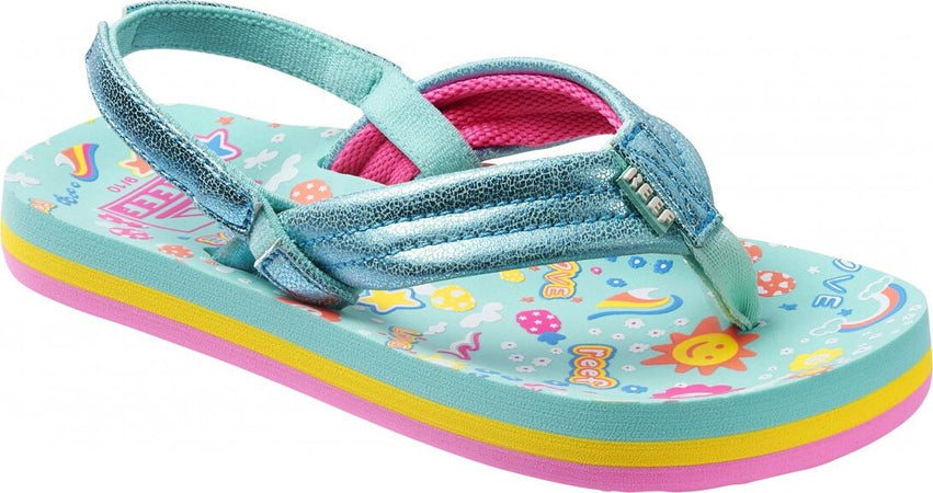 Infradito Bambini Reef Littele Ahi Moda/Bambine e ragazze/Scarpe/Infradito Snotshop - Roma, Commerciovirtuoso.it