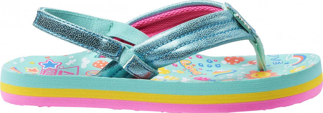 Infradito Bambini Reef Littele Ahi Moda/Bambine e ragazze/Scarpe/Infradito Snotshop - Roma, Commerciovirtuoso.it