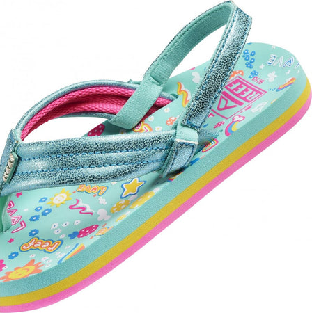 Infradito Bambini Reef Littele Ahi Moda/Bambine e ragazze/Scarpe/Infradito Snotshop - Roma, Commerciovirtuoso.it