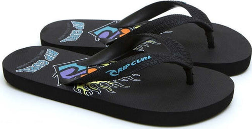 Infradito Bambino Rip Curl Aloha Nere Fantasia Infradito Flip Flop Con Cinturino Ergonomico Sagomato Moda/Bambini e ragazzi/Scarpe/Infradito Snotshop - Roma, Commerciovirtuoso.it