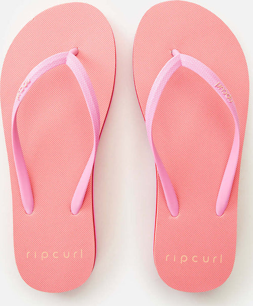 Infradito Rip Curl Frankie Ciabatte Da Spiaggia Donna Moda/Donna/Scarpe/Sandali e ciabatte/Infradito e ciabatte da spiaggia Snotshop - Roma, Commerciovirtuoso.it