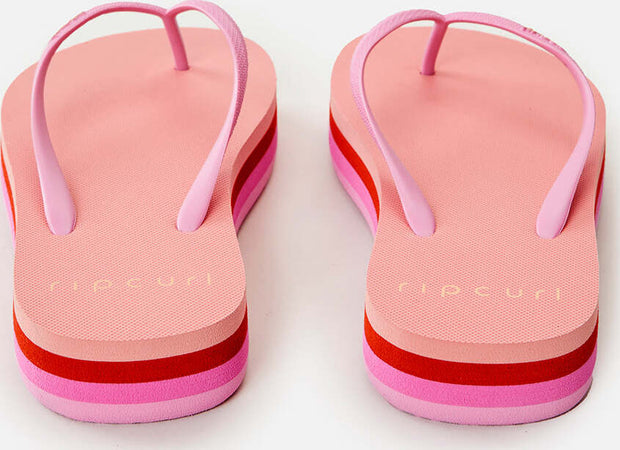 Infradito Rip Curl Frankie Ciabatte Da Spiaggia Donna Moda/Donna/Scarpe/Sandali e ciabatte/Infradito e ciabatte da spiaggia Snotshop - Roma, Commerciovirtuoso.it