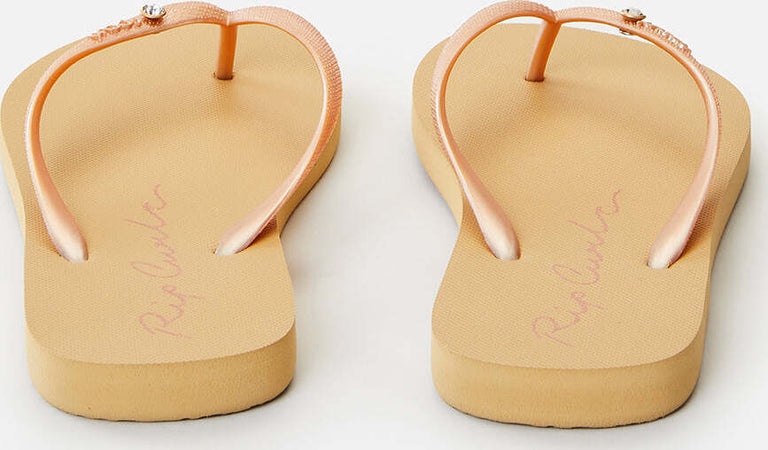 Infradito Rip Curl Script Wave Ciabatte Da Spiaggia Donna Moda/Donna/Scarpe/Sandali e ciabatte/Infradito e ciabatte da spiaggia Snotshop - Roma, Commerciovirtuoso.it