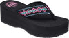 Infradito Unisex Reef Sandy Hi Moda/Donna/Scarpe/Sandali e ciabatte/Infradito e ciabatte da spiaggia Snotshop - Roma, Commerciovirtuoso.it