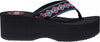 Infradito Unisex Reef Sandy Hi Moda/Donna/Scarpe/Sandali e ciabatte/Infradito e ciabatte da spiaggia Snotshop - Roma, Commerciovirtuoso.it