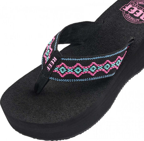Infradito Unisex Reef Sandy Hi Moda/Donna/Scarpe/Sandali e ciabatte/Infradito e ciabatte da spiaggia Snotshop - Roma, Commerciovirtuoso.it