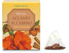 Infuso Erbamea Tisana Accanto al Camino 15 bustine per Infusione No Teina 100% naturale Adatto a Vegetariani e Vegani Senza glutine
