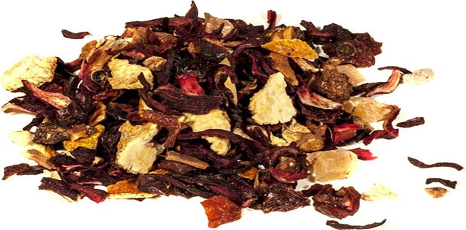 Infuso Notti in Tibet Alimentari e cura della casa/Caffè tè e bevande/Tè e tisane/Infusi e tisane alle erbe MariTea bottega del Tè - Lodi, Commerciovirtuoso.it