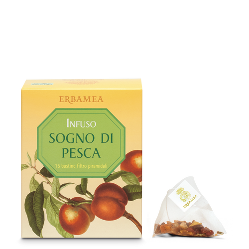 Infuso Sogno di Pesca