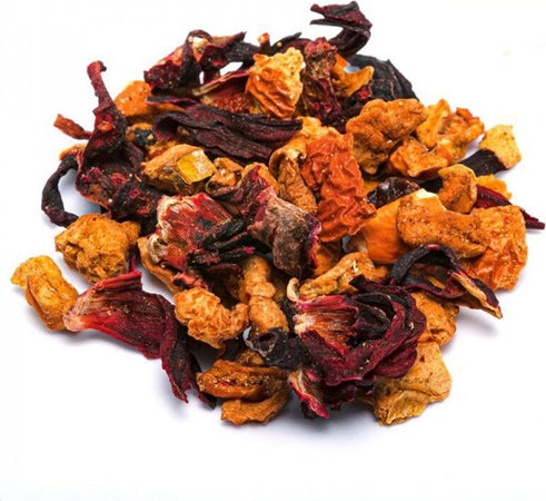 Infuso Sweet Passion - Mango e Zenzero Alimentari e cura della casa/Caffè tè e bevande/Tè e tisane/Infusi e tisane alle erbe MariTea bottega del Tè - Lodi, Commerciovirtuoso.it