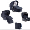 Inglesina-Sistema-componibile-System-Pro-Zippy-Trio-3-in-1-Marina-AA30L6MAR-Telaio-Non-incluso