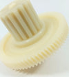 Ingranaggio 64 denti con perno grattugia elettrica OMRA OM-2900 dall'anno 2021 in poi OM-2900-I/22 Casa e cucina/Elettrodomestici per la cucina/Accessori e parti di ricambio/Parti di ricambio per grattugie e accessori Rossi Ricambi - Venetico Marina, Commerciovirtuoso.it