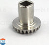 Ingranaggio-Attacco-Quadrato-per-Accessori-3K5,-4K5,-5KPM5,-9KSM,-KDM5,-KSM150