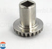 Ingranaggio-Attacco-Quadrato-per-Accessori-3K5,-4K5,-5KPM5,-9KSM,-KDM5,-KSM150