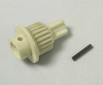 Ingranaggio-Puleggia-con-Spina-Fissaggio-per-KVC5-Chef,-KVL6-Chef-XL-Sense