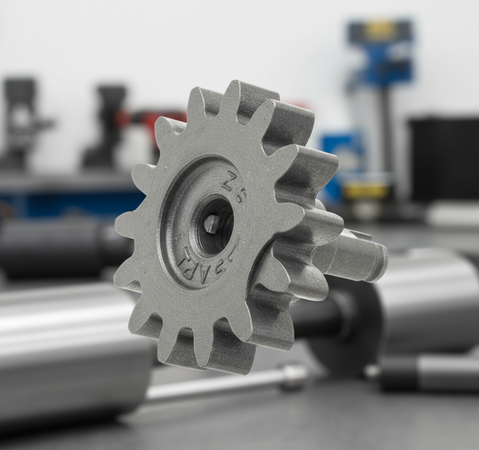 Ingranaggio Trimmer Velocità Originale Vorwerk Bimby TM31