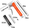 Ingrassatore Manuale A Siringa Grasso Pistola Ingrassaggio Con 4 Accessori 97353 Auto e Moto/Attrezzi per veicoli/Attrezzatura d'officina per veicoli/Pistole per grasso Trade Shop italia - Napoli, Commerciovirtuoso.it