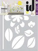 INITIATIVE-DECORATION---STENCIL-COMPONIBILE-INSETTI-30X38CM