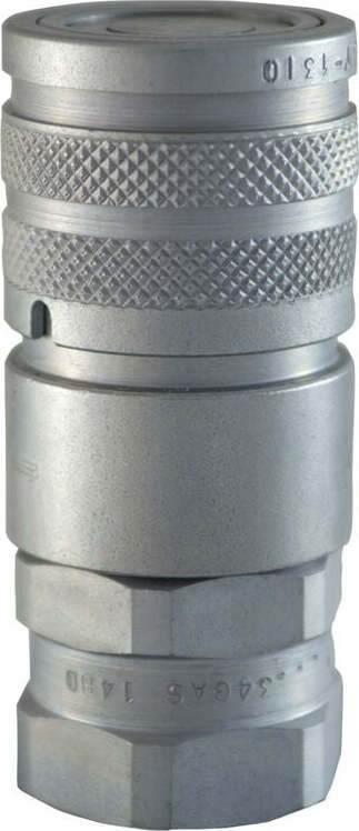 Innesto Rapido Faccia Piana Faster Femmina 18x1,5 (12L) Nom 3/8