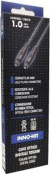 Inno-hit-cavo-ottico-toslink-1m-nero