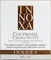 Innoxa Couprosil Crema Notte 50ml Pelli Sensibili 160300 Cura del viso Lenitiva Nutriente Protettiva Anti Età crema SG Store - Nicosia, Commerciovirtuoso.it