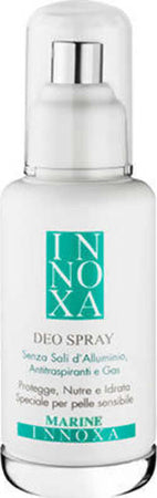 Innoxa Deo Spray Senza Sali D’alluminio 125ml Deodorante Specifico per Pelli Sensibili Sicuro ed Efficace DEODORANTE SG Store - Nicosia, Commerciovirtuoso.it