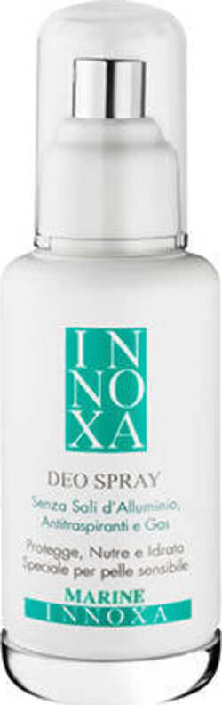 Innoxa Deo Spray Senza Sali D’alluminio 125ml Deodorante Specifico per Pelli Sensibili Sicuro ed Efficace DEODORANTE SG Store - Nicosia, Commerciovirtuoso.it