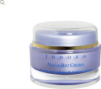 Innoxa Naga Bio Crema 50ml Crema Viso Giorno Leggera non Unge Anti Età Base per il Trucco Rapido Assorbimento Crema Viso SG Store - Nicosia, Commerciovirtuoso.it