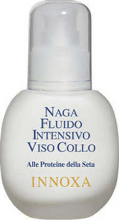 Innoxa Naga Fluido Intensivo Viso Collo 50ml Alle Proteine Della Seta Vellutante Setoso Rigenerante Bellezza/Cura della pelle/Viso/Idratanti/Trattamenti giorno/Creme SG Store - Nicosia, Commerciovirtuoso.it
