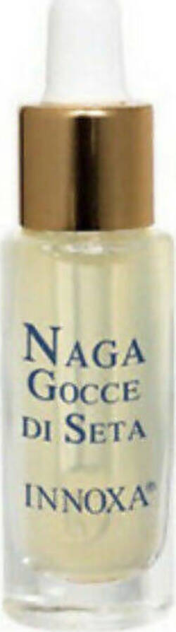 Innoxa Naga Gocce Di Seta Fiale di Sericina da 6ml 4 per Confezione Fluido Anti Età per Pelli Mature gocce SG Store - Nicosia, Commerciovirtuoso.it