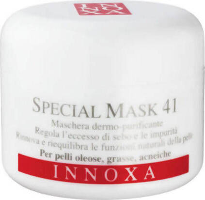 Innoxa Special Mask 41- 50ml Maschera Viso per Pelli Oleose Grasse Acneiche Bellezza/Cura della pelle/Viso/Maschere SG Store - Nicosia, Commerciovirtuoso.it