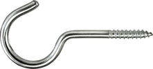 INOX-TEC---3-GANCI-IN-ACCIAIO-INOX-A-VITE-4,5X25MM