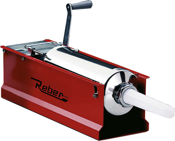 INSACCATRICE-PER-SALUMI-Kg.-8---2-velocità-Reber